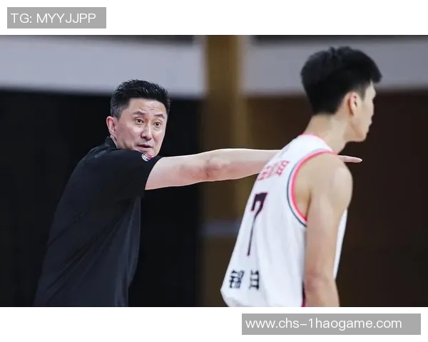 广东男篮新星崛起杜锋迎强力助攻未来二号位或将引领风骚